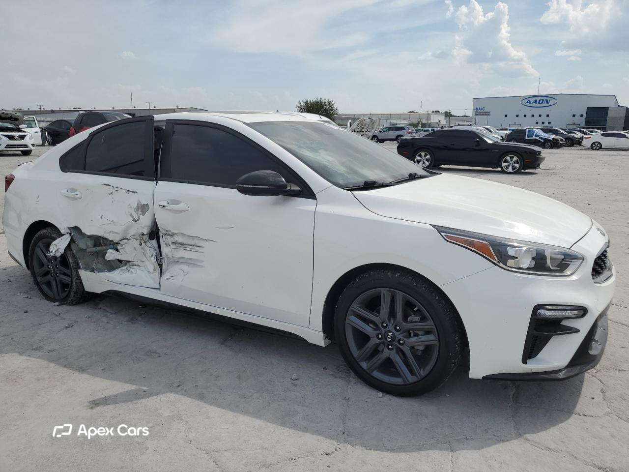 Kia Forte 2021