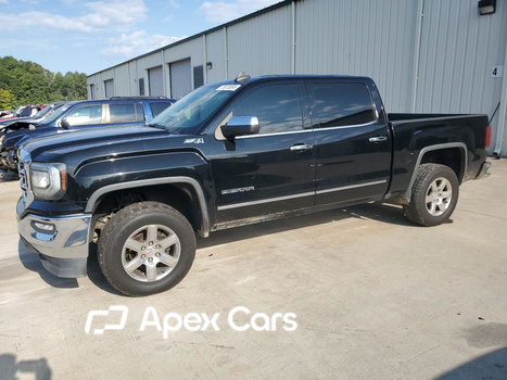 GMC Sierra 2017 - Image 1 of 13