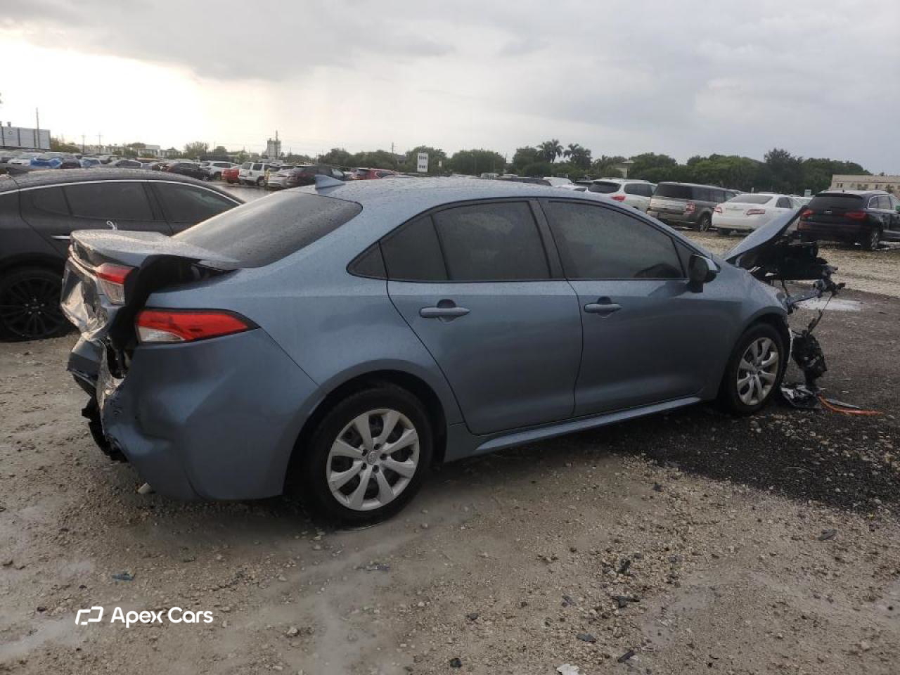 Toyota Corolla 2020