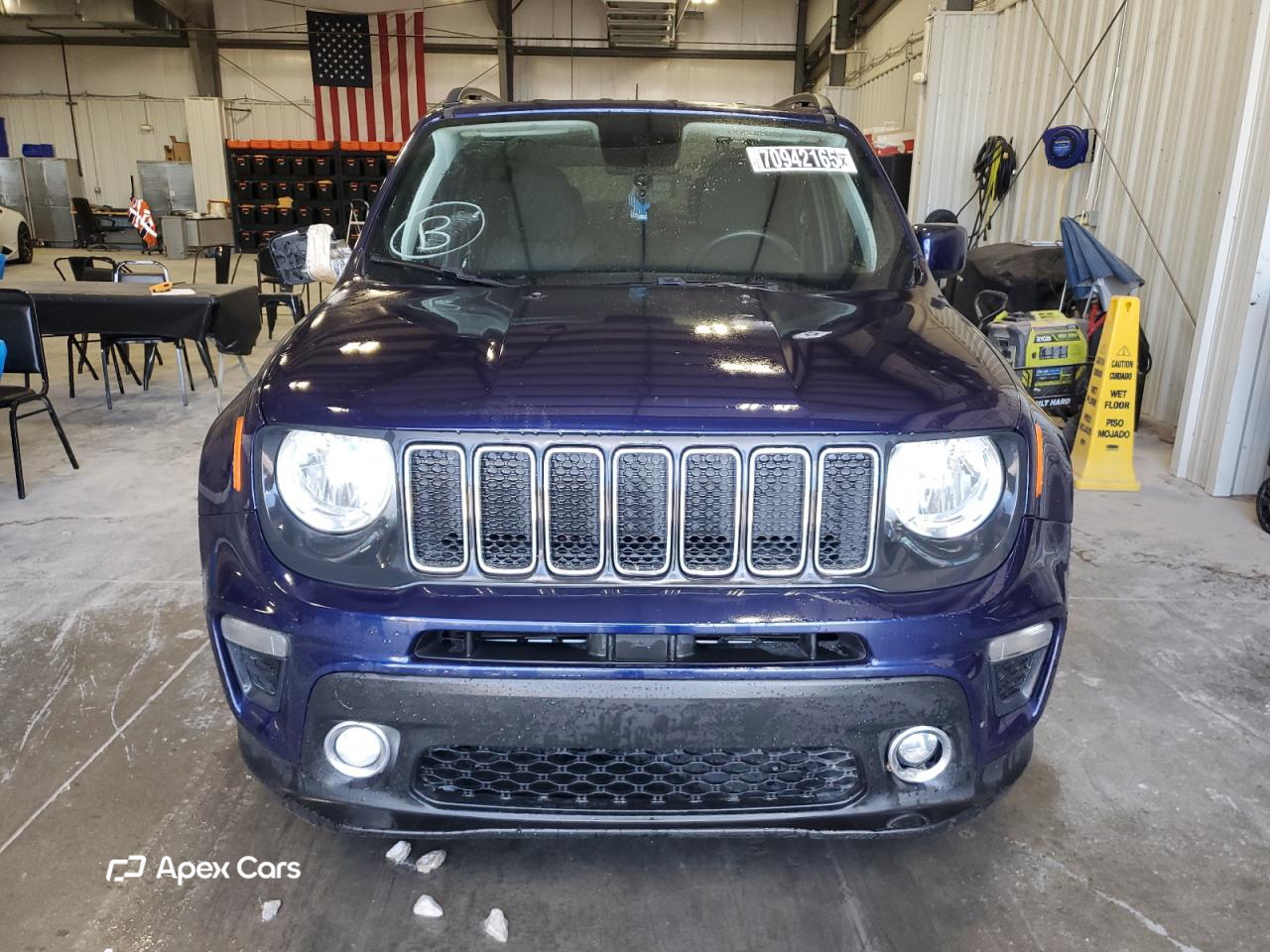 Jeep Renegade 2019