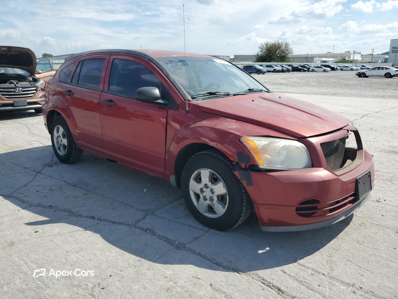Dodge Caliber 2007