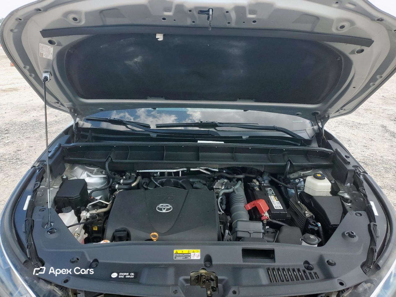 Toyota Highlander 2021