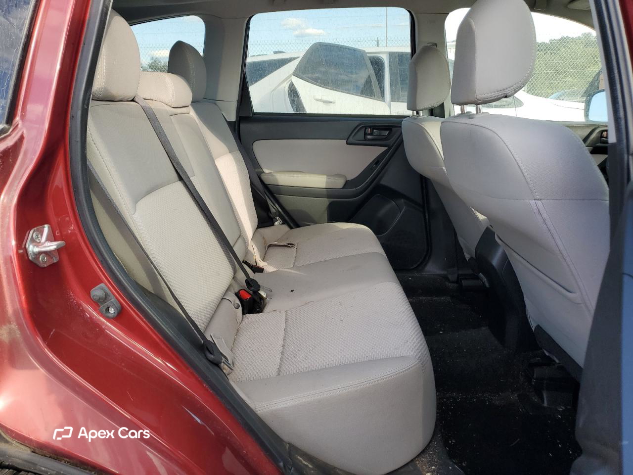 Subaru Forester 2016
