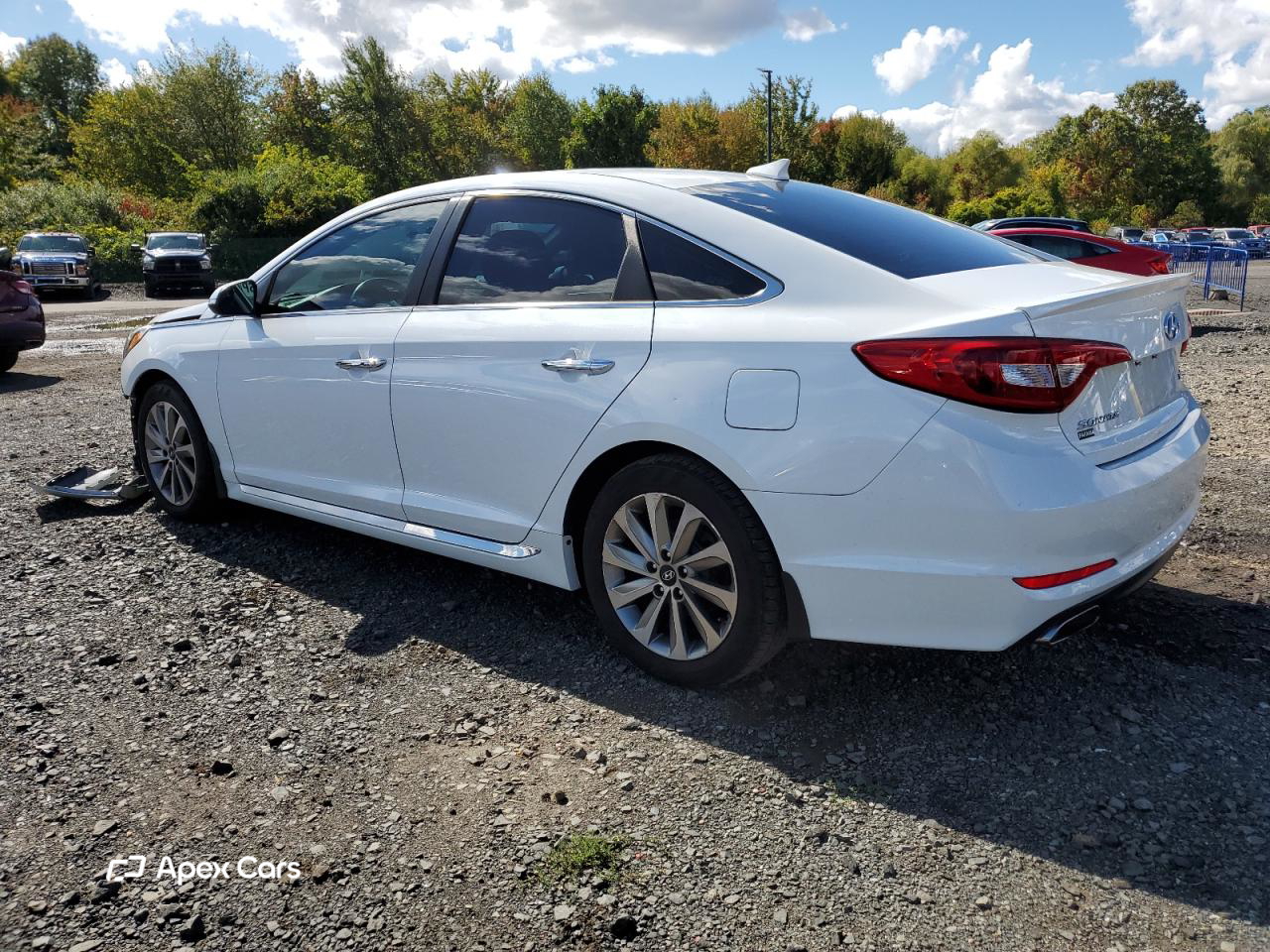 Hyundai Sonata 2017