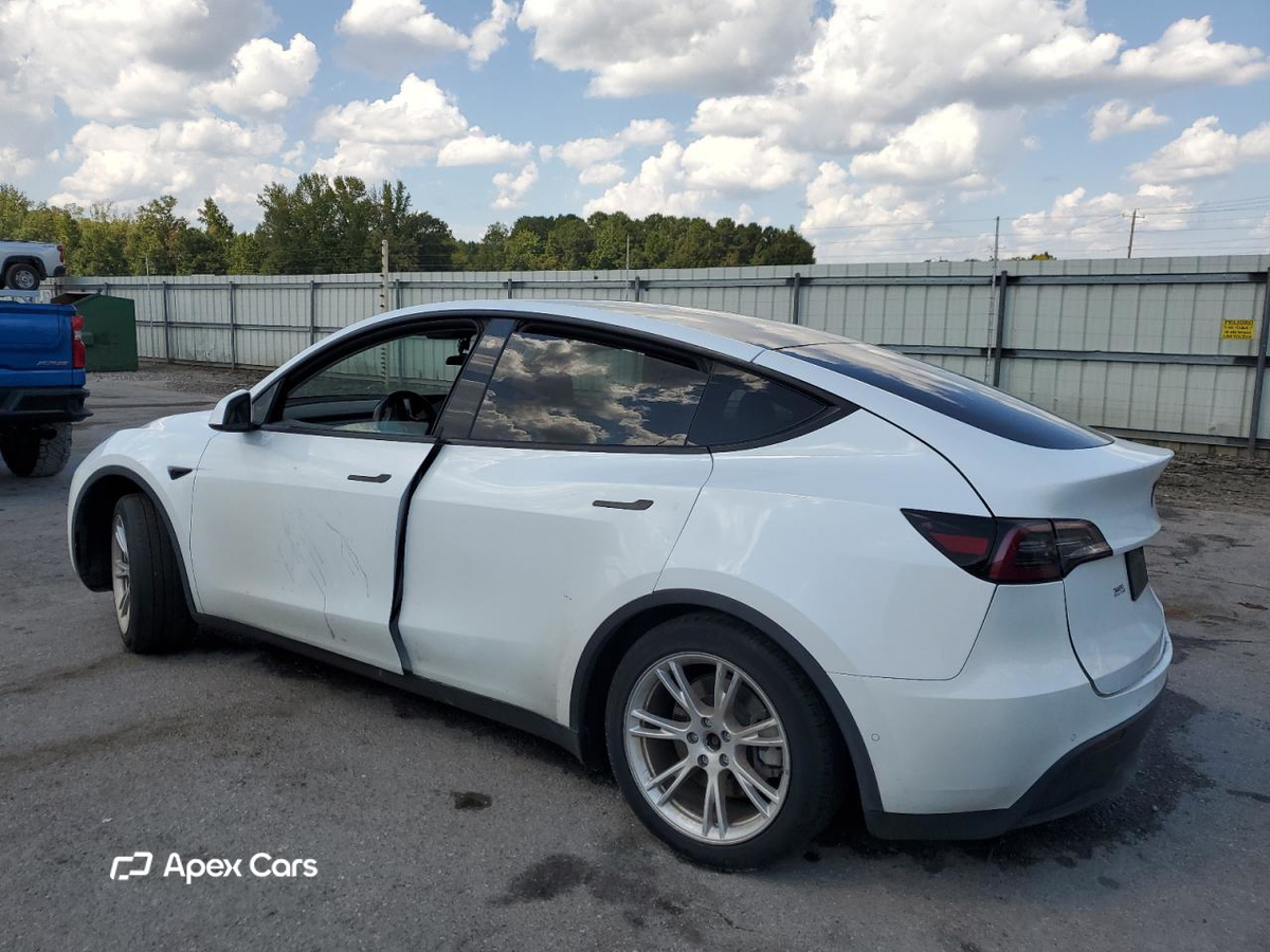 Tesla Model Y 2021