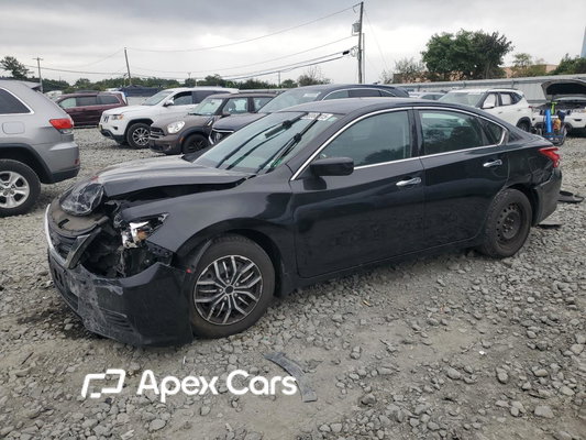 Nissan Altima 2018 - Image 1 of 12