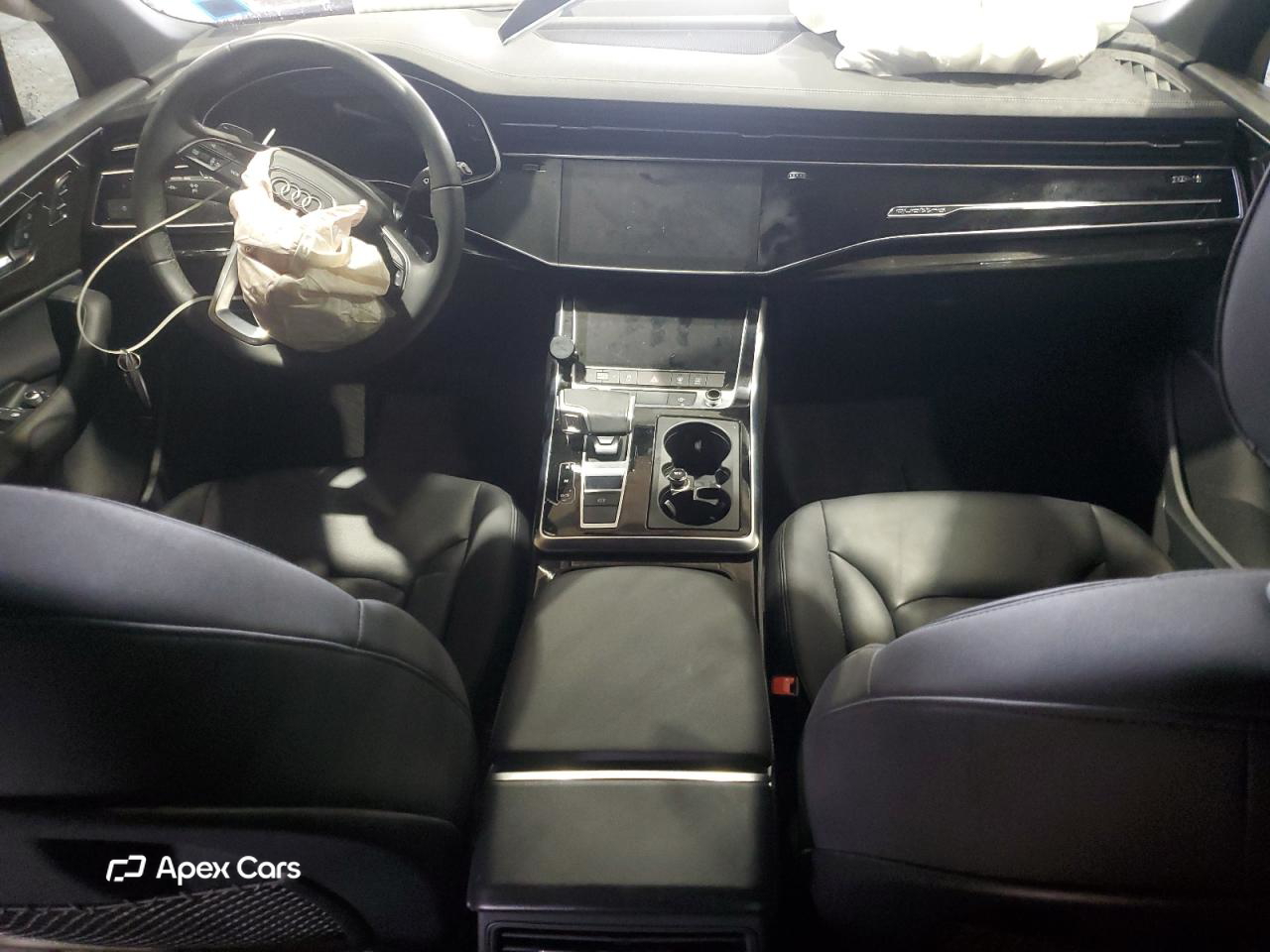 Audi Q7 2023