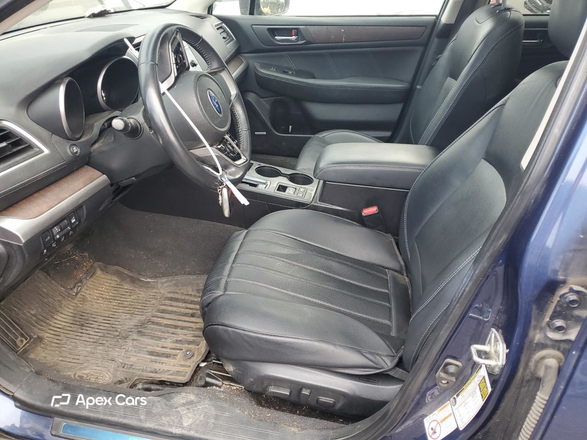 Subaru Outback 2019