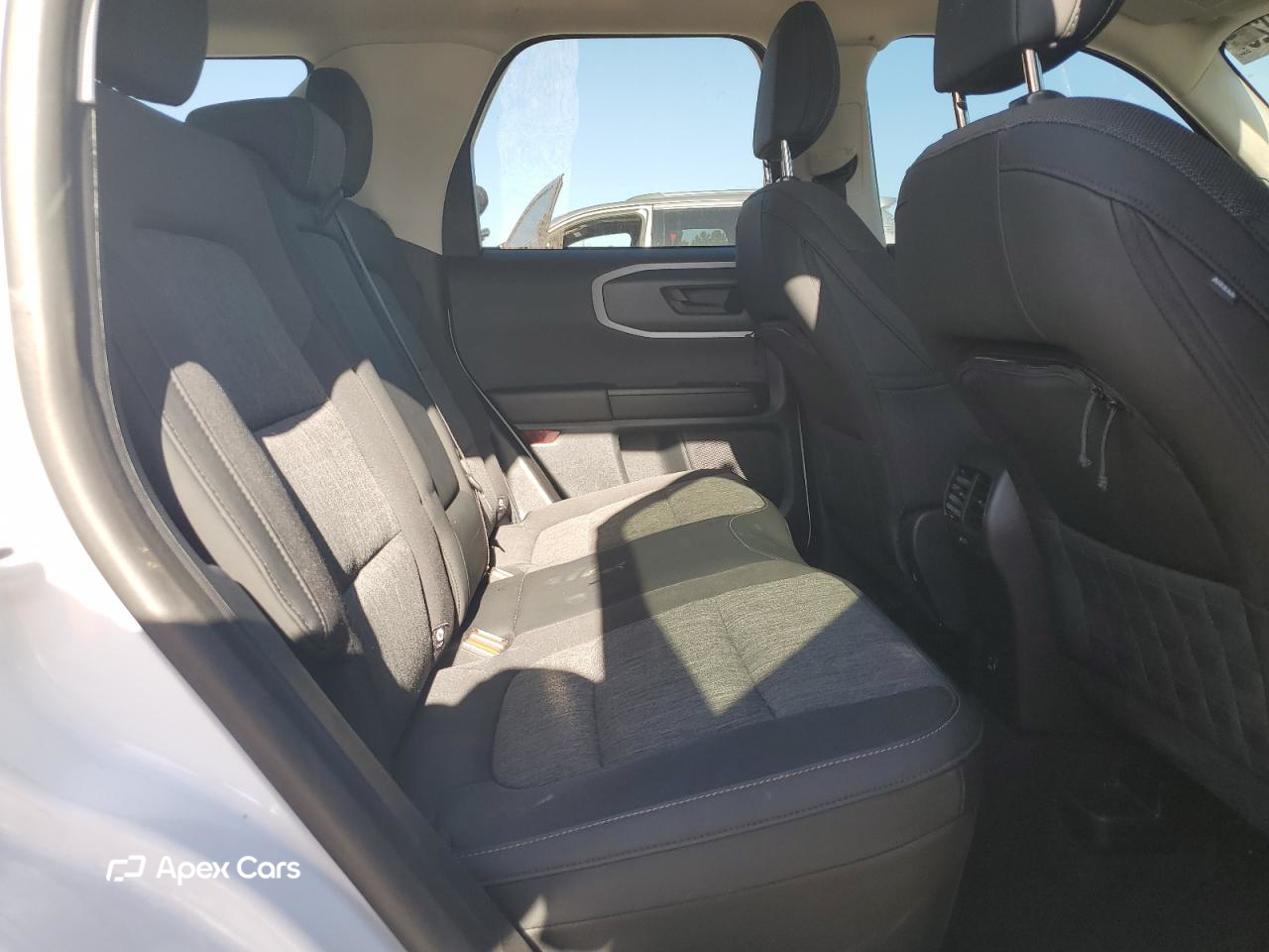 Ford Bronco Sport 2021