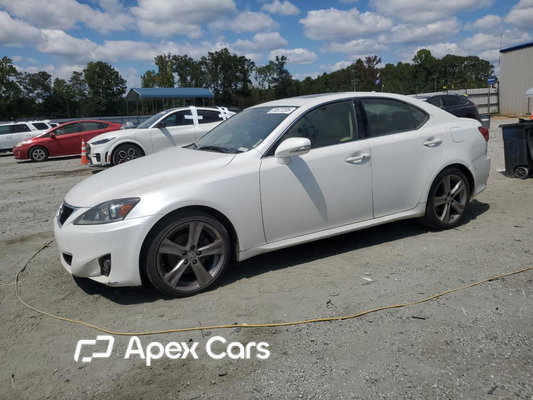 Lexus IS 2012 - Zdjęcie 1 z 13