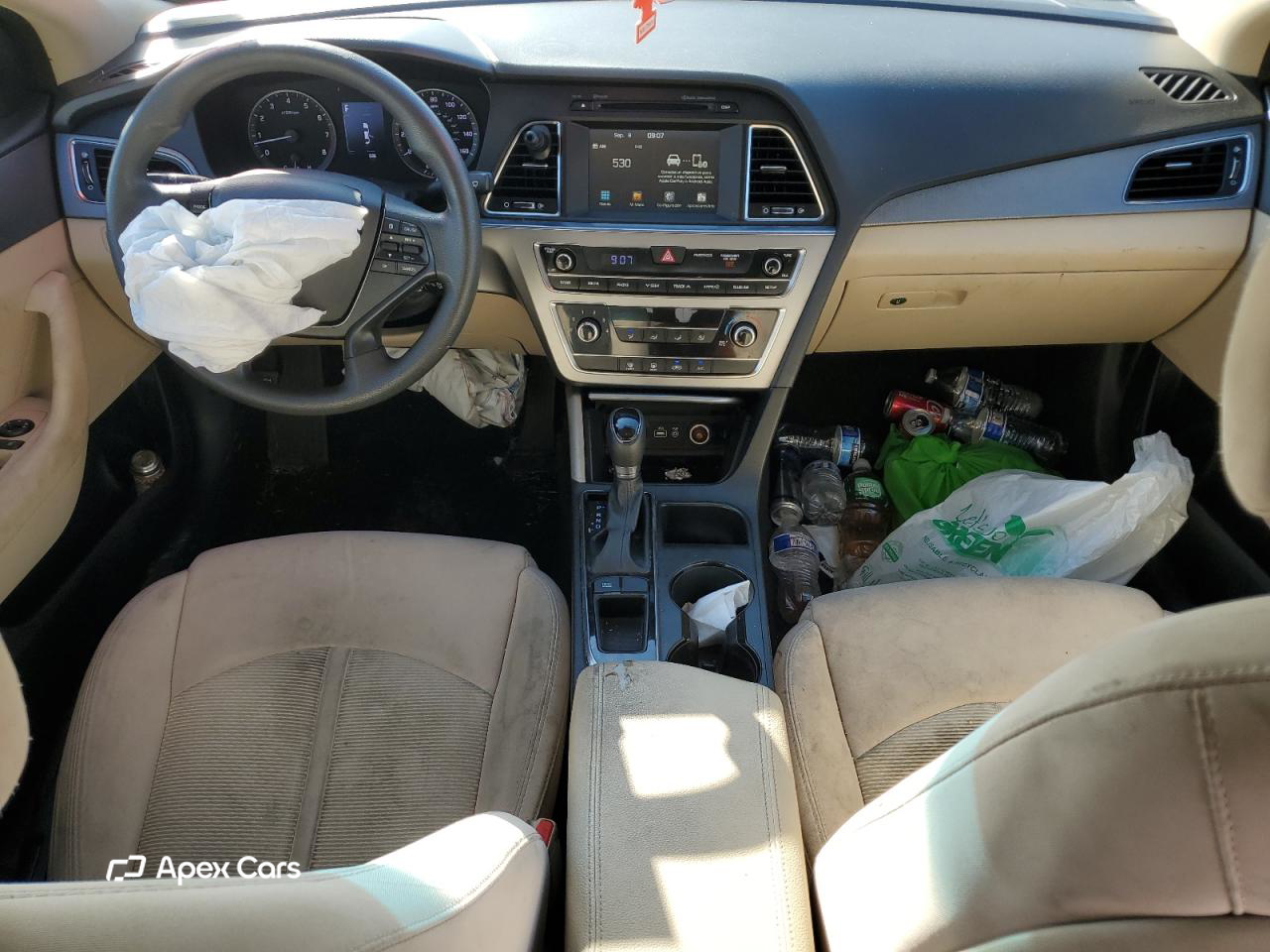 Hyundai Sonata 2016