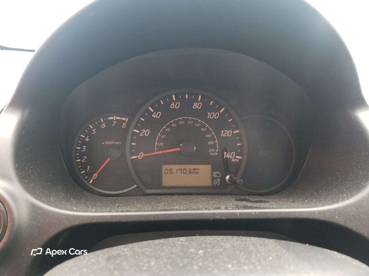 Mitsubishi Mirage 2017