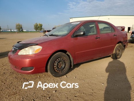 Toyota Corolla 2006 - Image 1 of 12