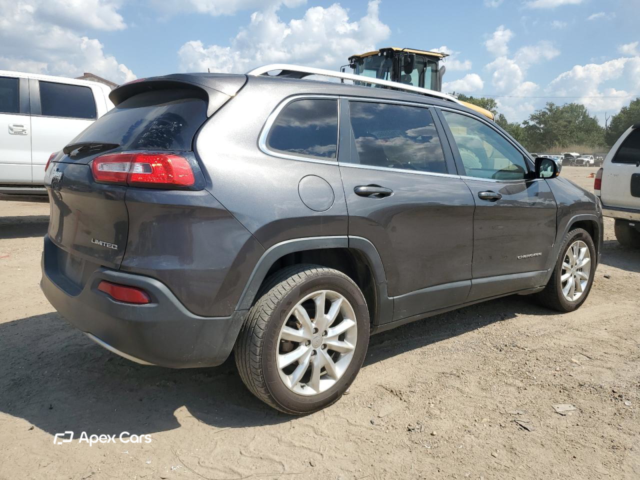 Jeep Grand Cherokee 2017