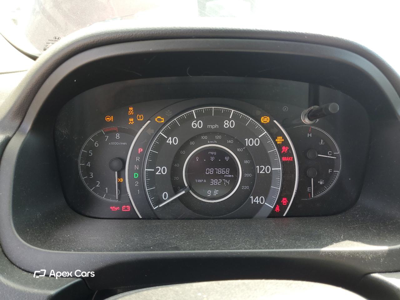 Honda CR-V 2014