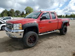 Chevrolet Silverado 2012