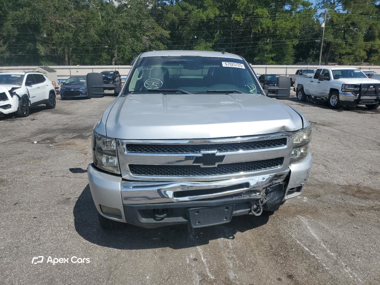 Chevrolet Silverado 2011