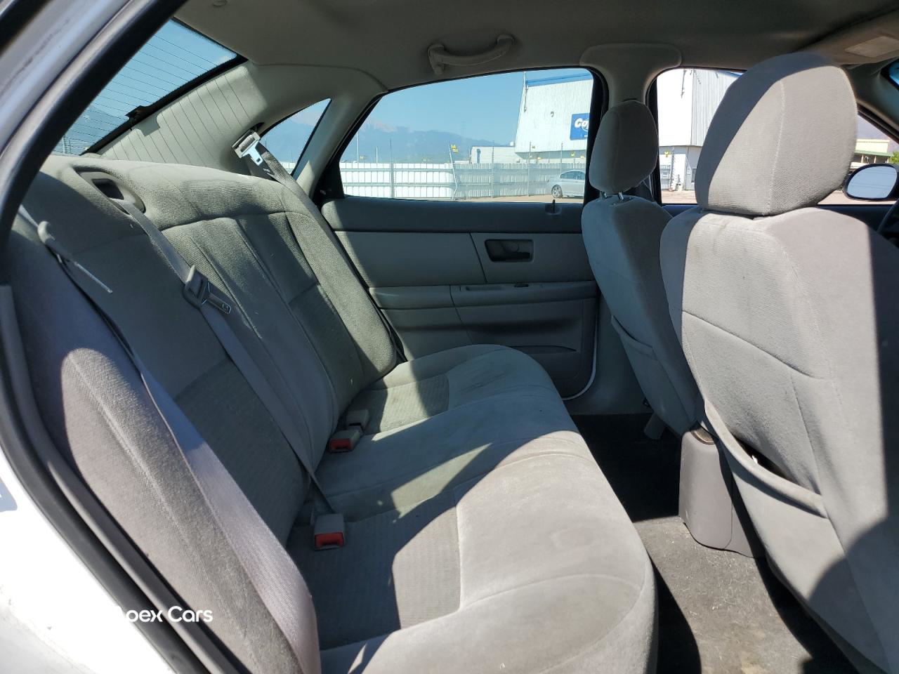 Ford Taurus 2007