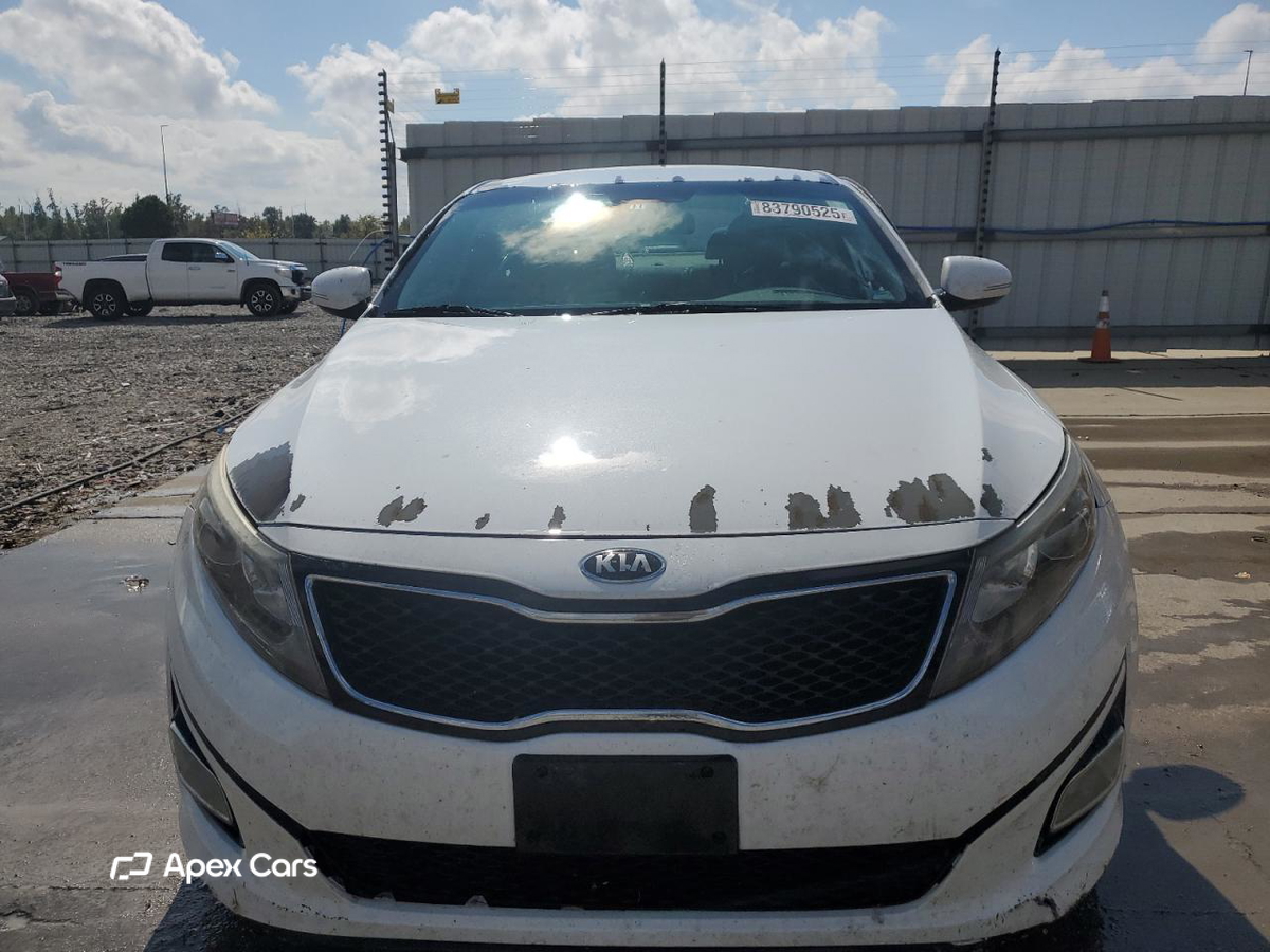 Kia Optima 2015