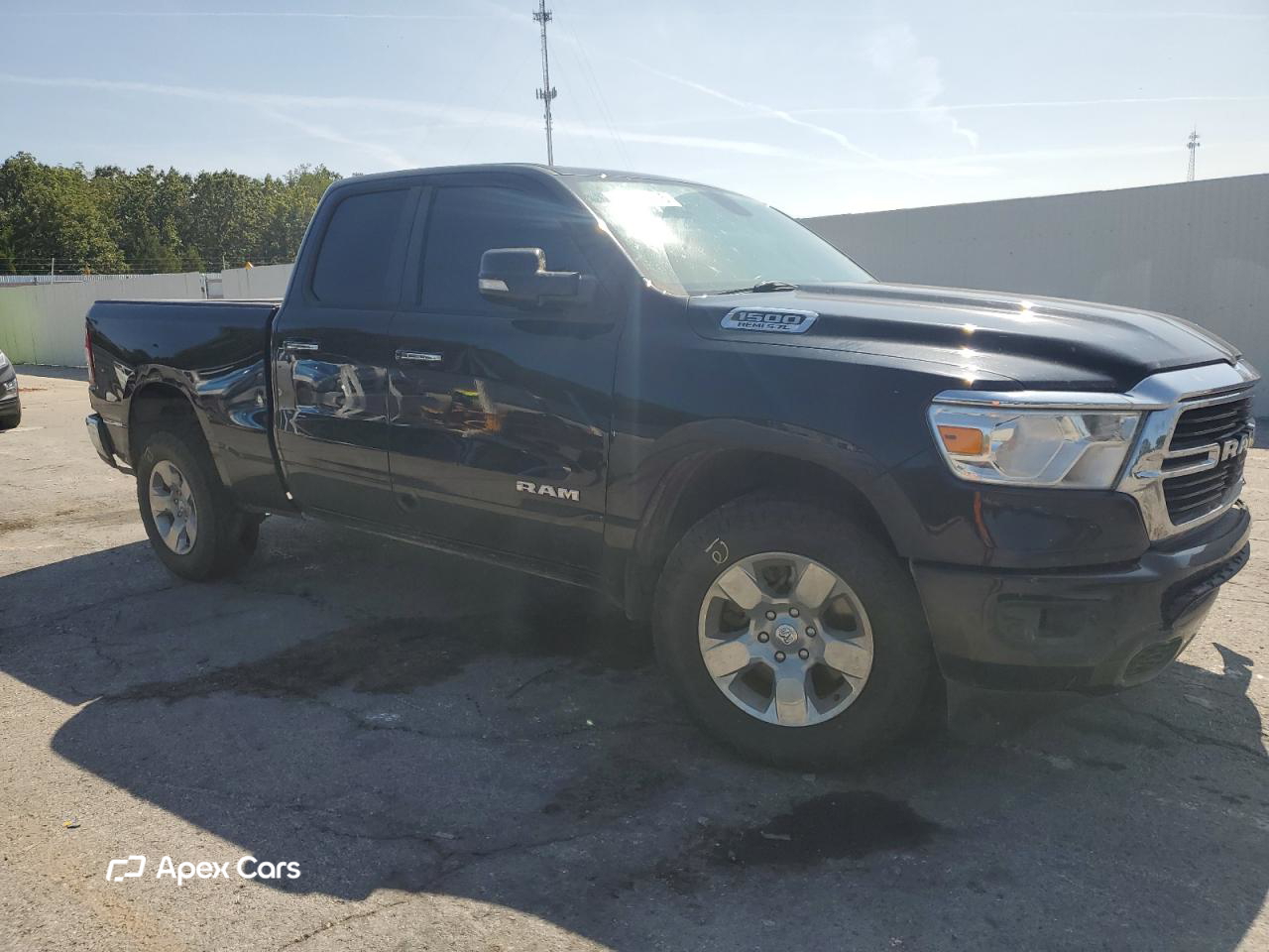 RAM 1500 2019