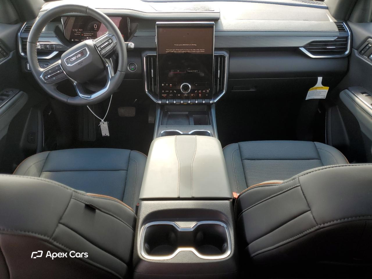 GMC Acadia 2024