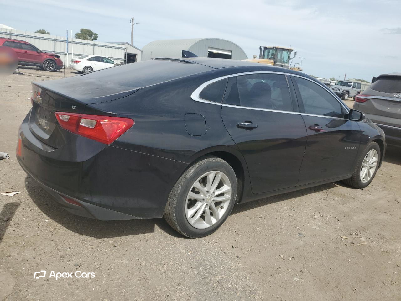 Chevrolet Malibu 2016
