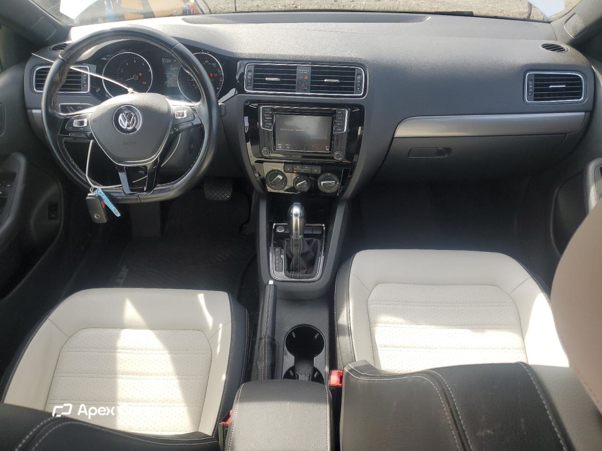 Volkswagen Jetta 2017