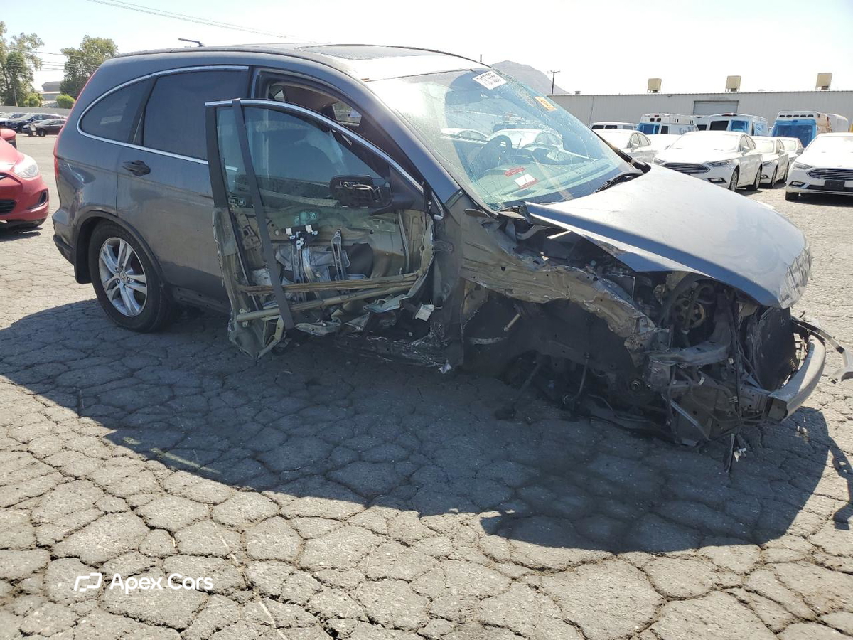 Honda CR-V 2010