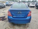 Chevrolet Sonic 2019