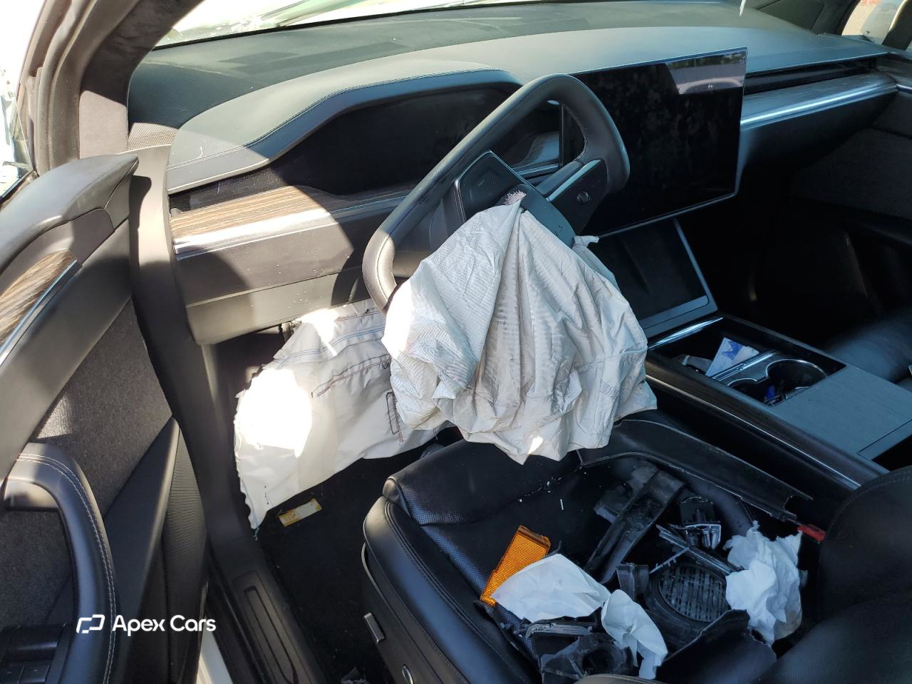 Tesla Model X 2023