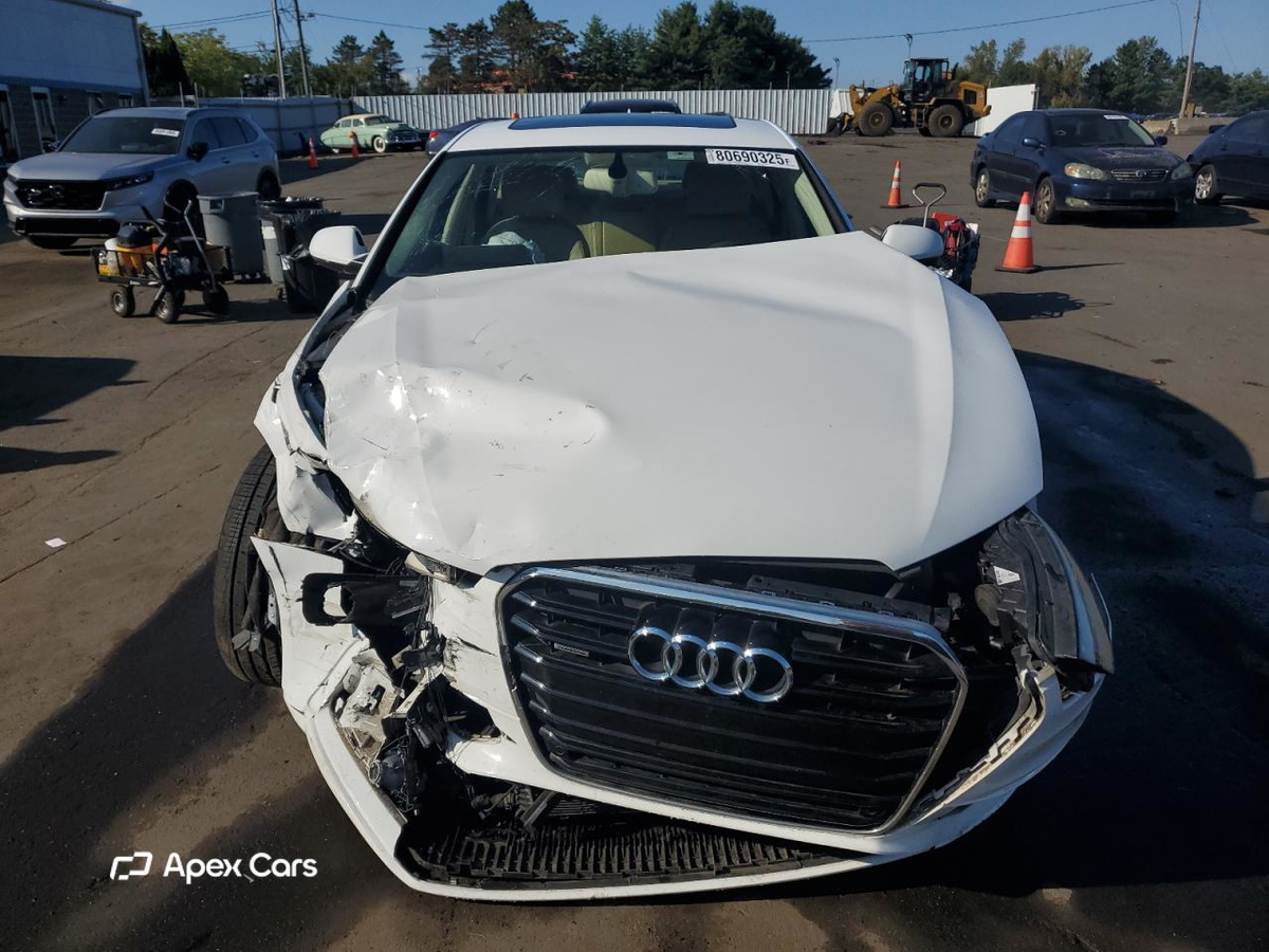 Audi A6 2015