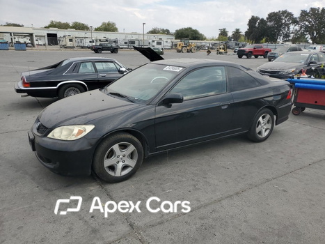 Honda Civic 2004 - Image 1 of 12