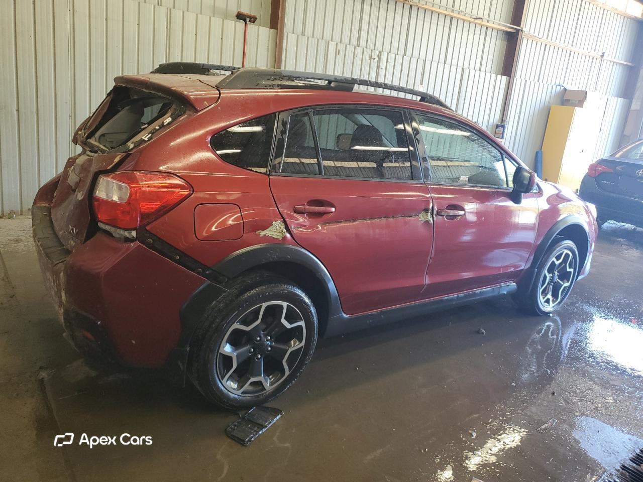 Subaru XV 2014