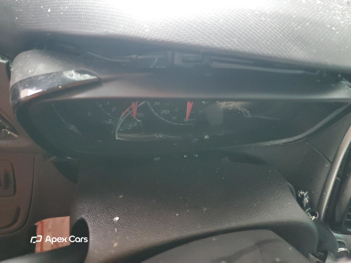 Chevrolet Spark 2017