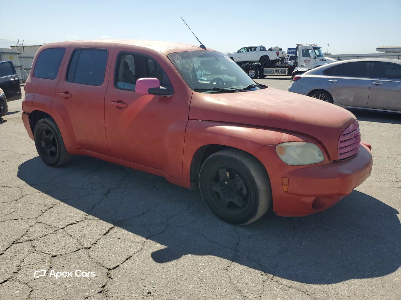 Chevrolet HHR 2011