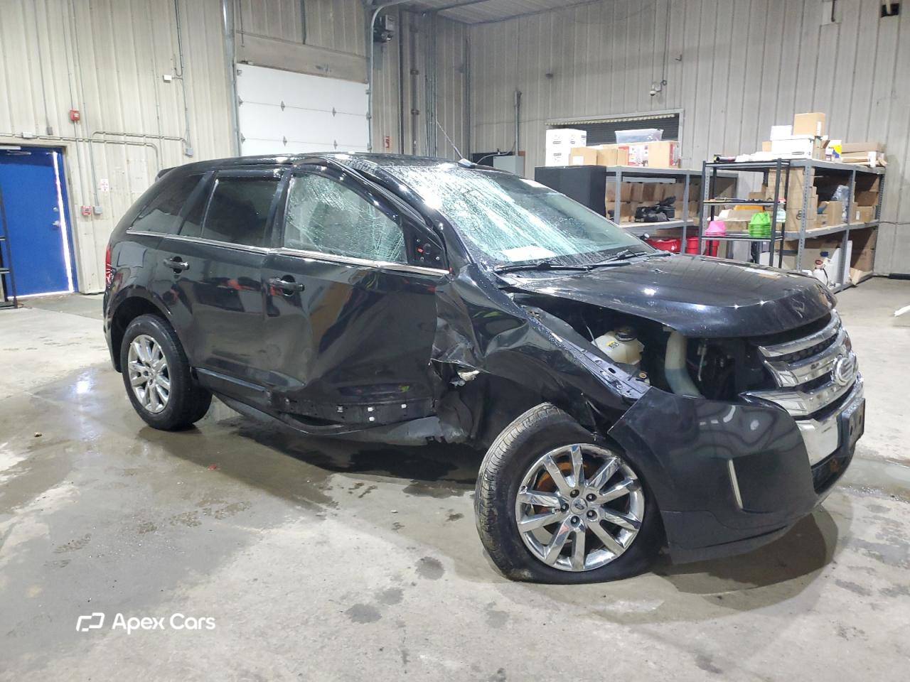 Ford Edge 2013