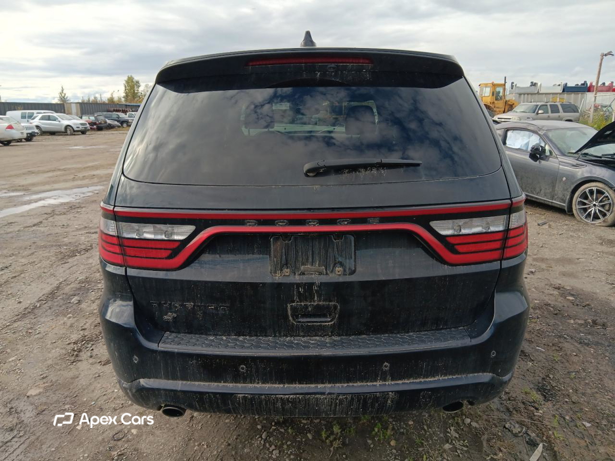 Dodge Durango 2021