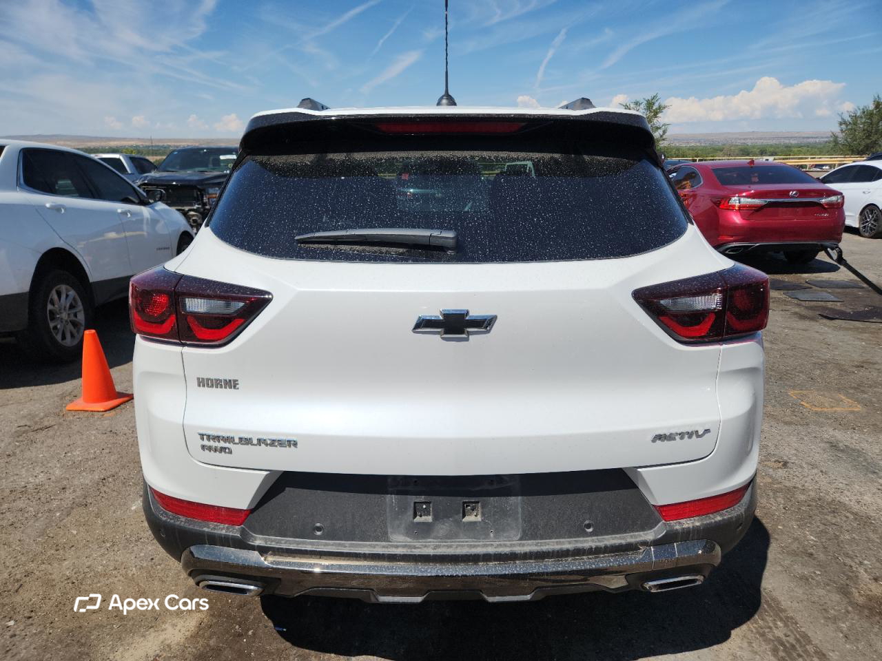 Chevrolet TrailBlazer 2025