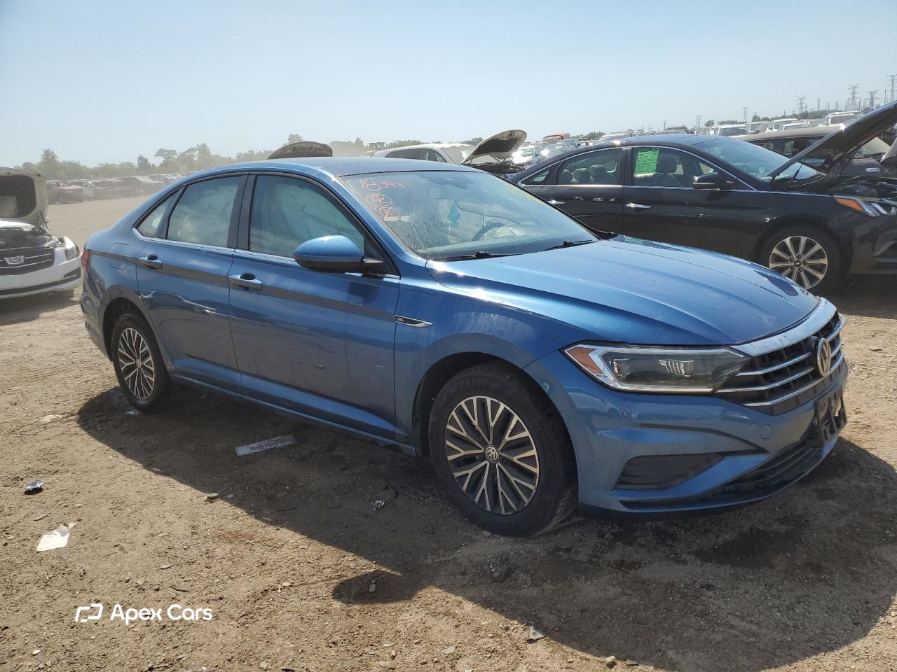 Volkswagen Jetta 2019