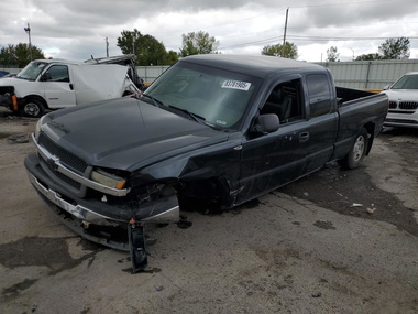 Chevrolet Silverado 2004 - Image 1 of 12