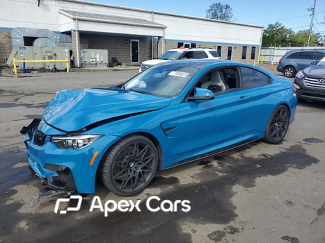 BMW M4 2020 - Image 1 of 13