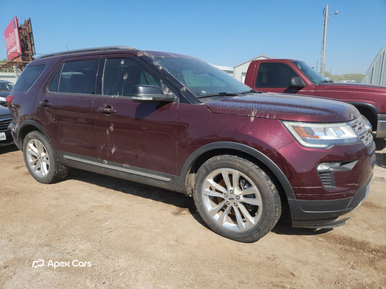 Ford Explorer 2018