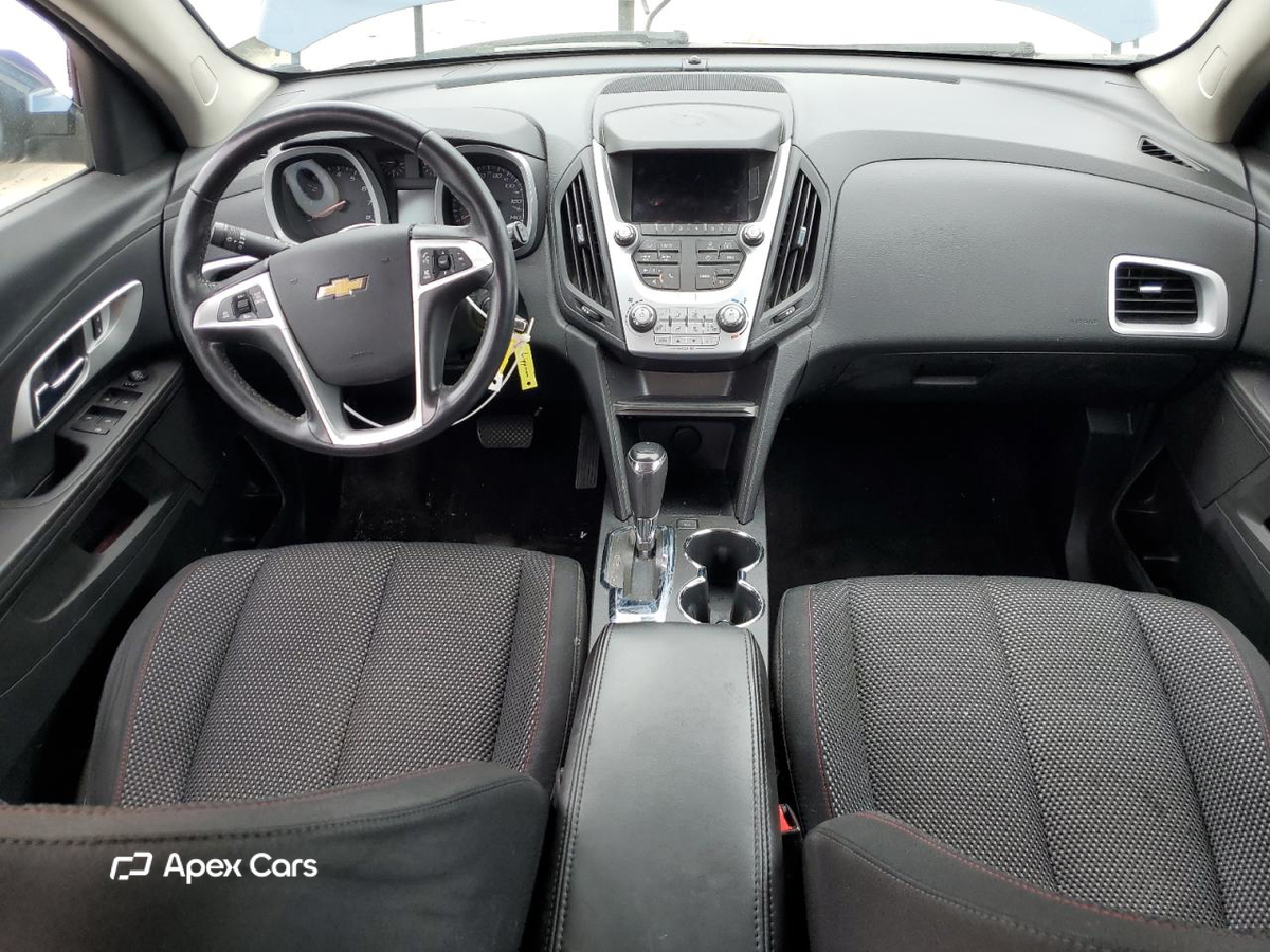 Chevrolet Equinox 2016