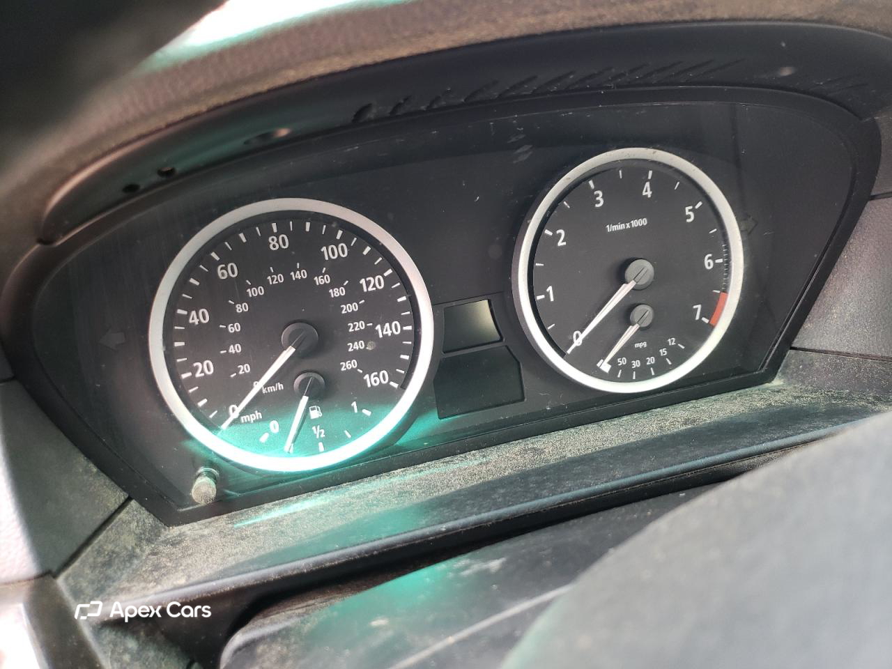 BMW Series 5 2006