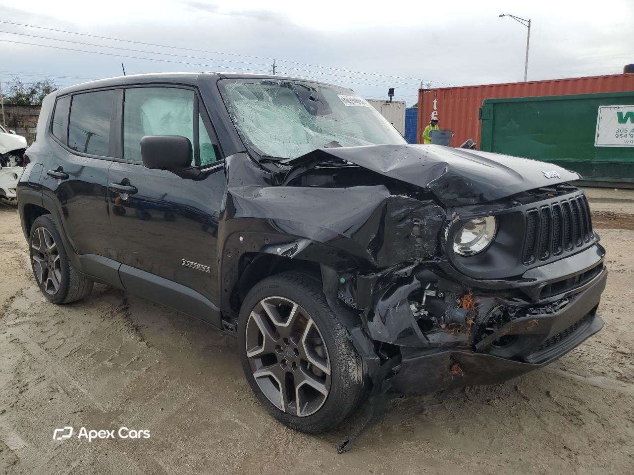 Jeep Renegade 2021
