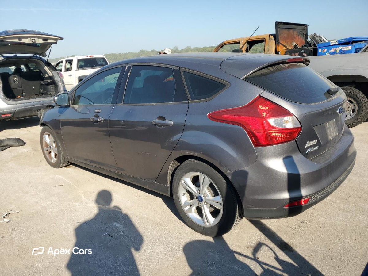 Ford Focus 2014