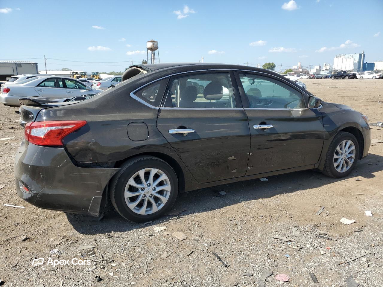 Nissan Sentra 2018