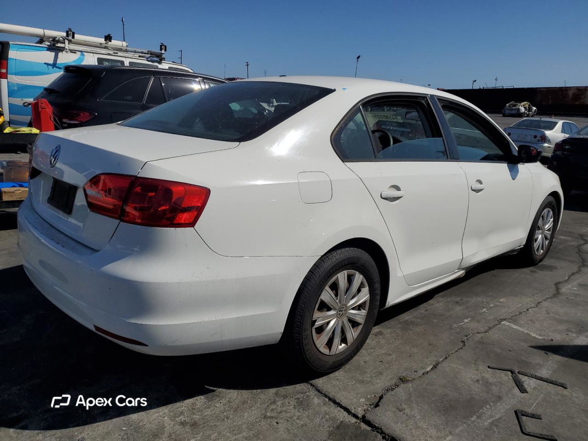 Volkswagen Jetta 2013