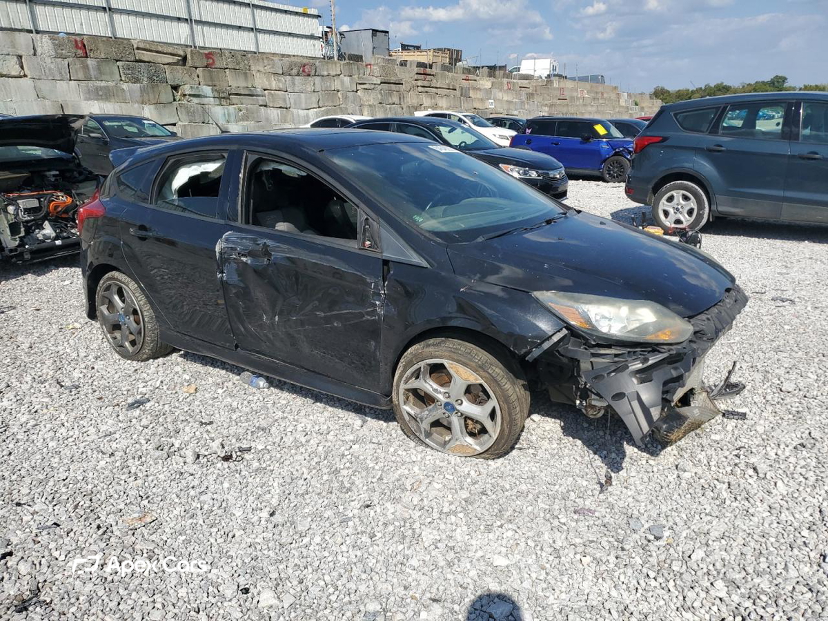Ford Focus 2013