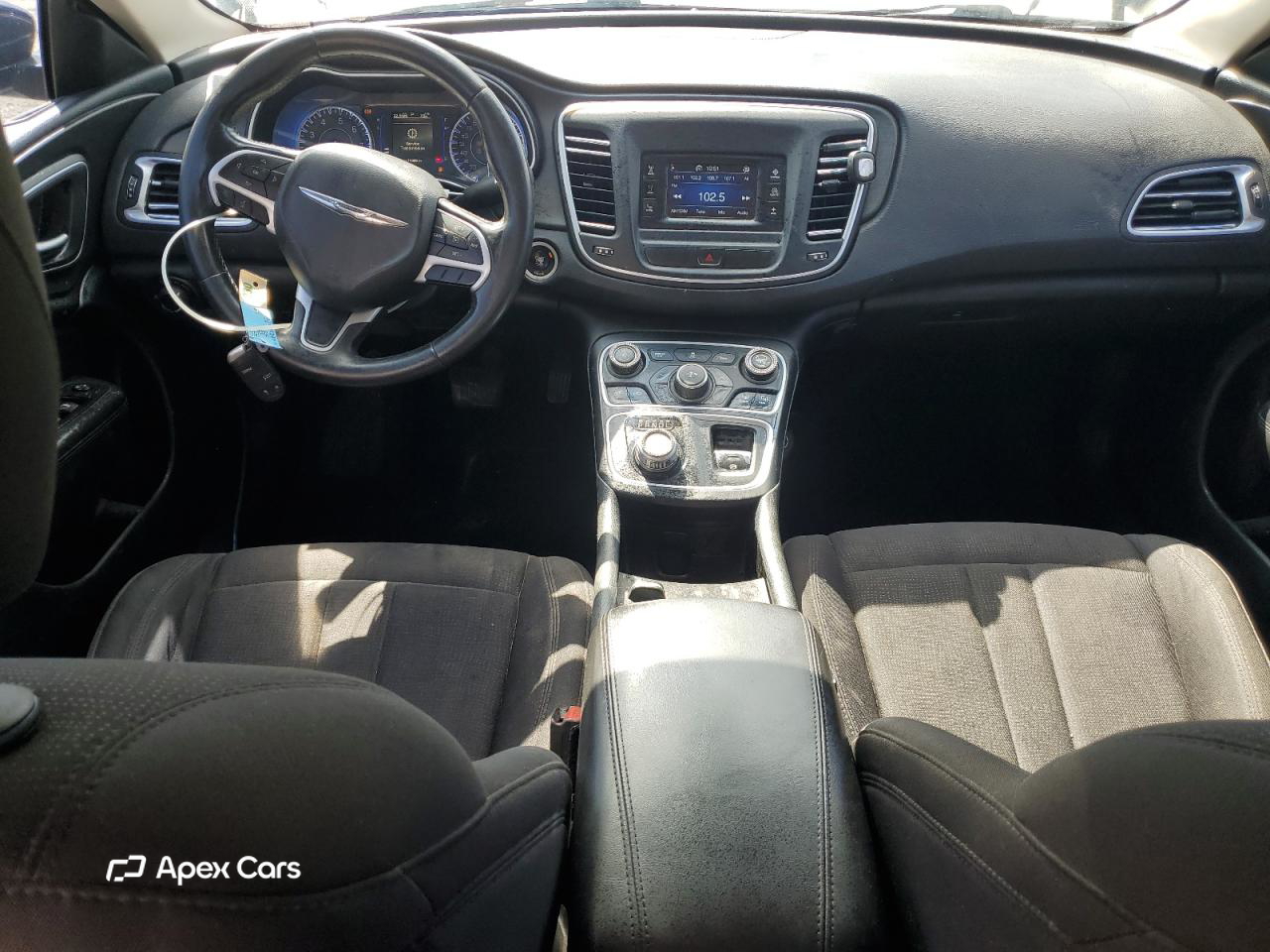 Chrysler 200 2015